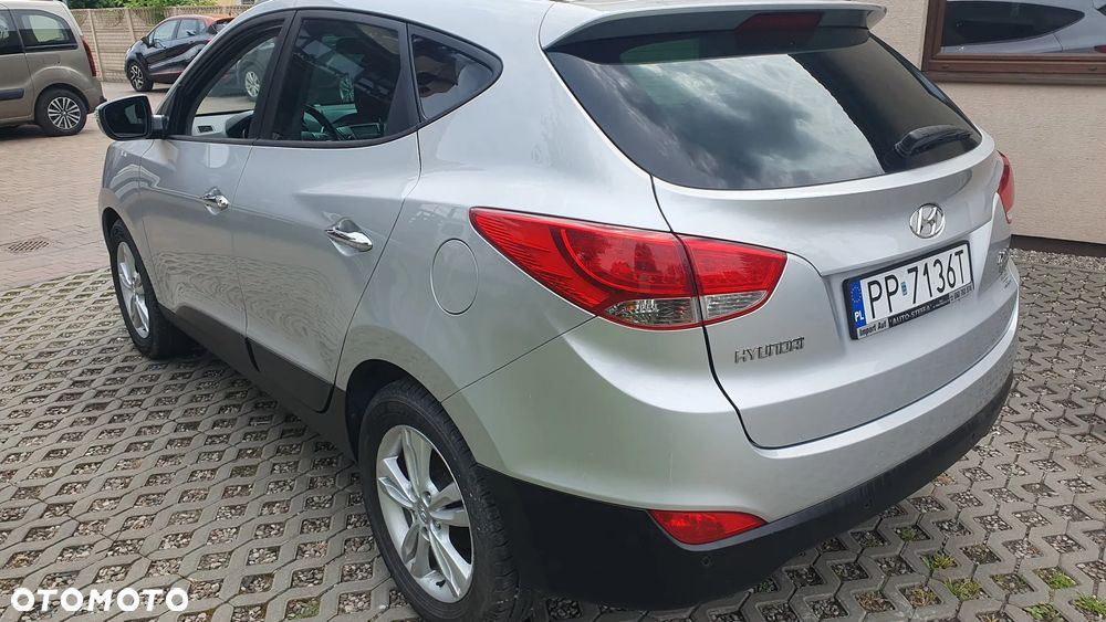 Hyundai ix35 2.0 CRDi 2WD Style - 14