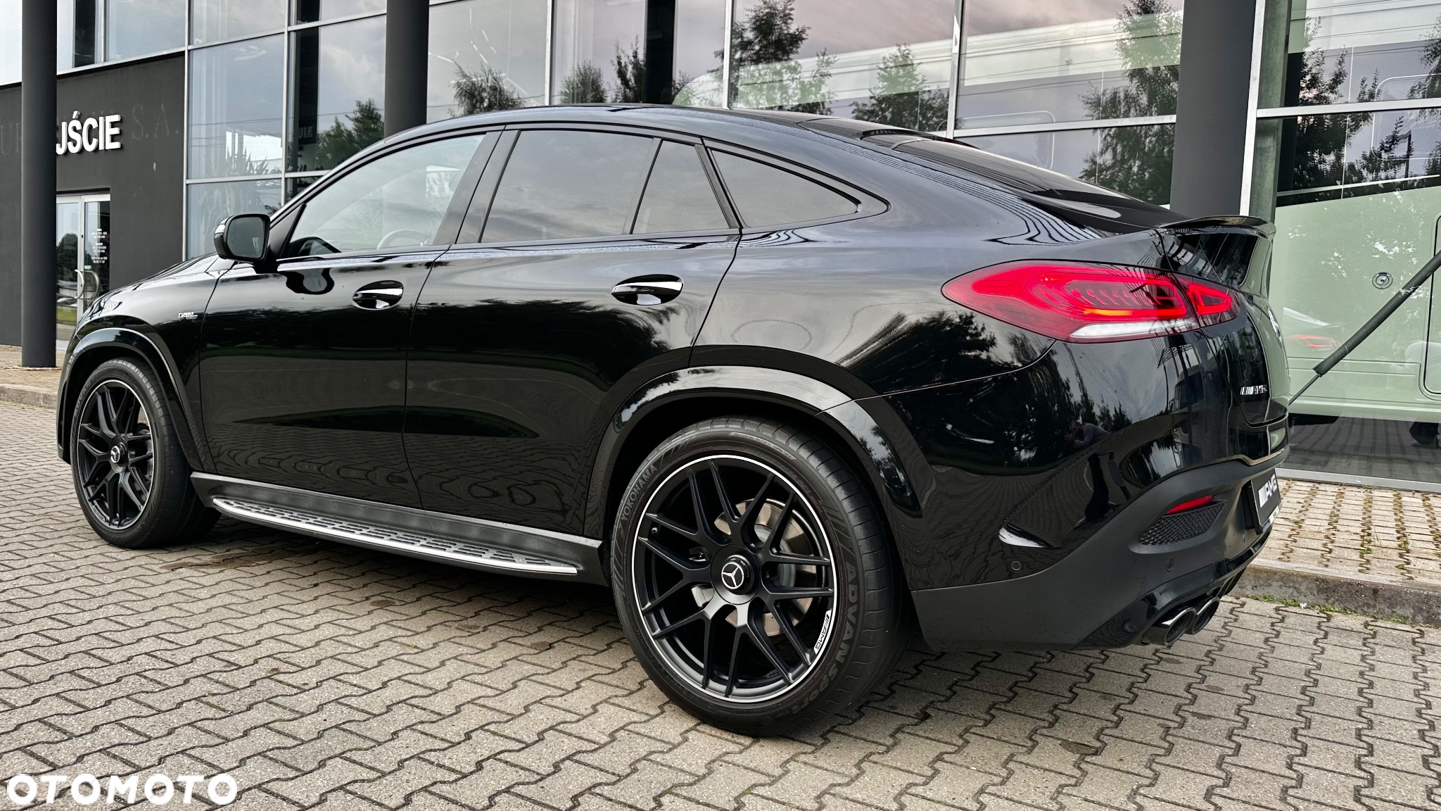 Mercedes-Benz GLE AMG Coupe 53 4-Matic Premium Plus - 14