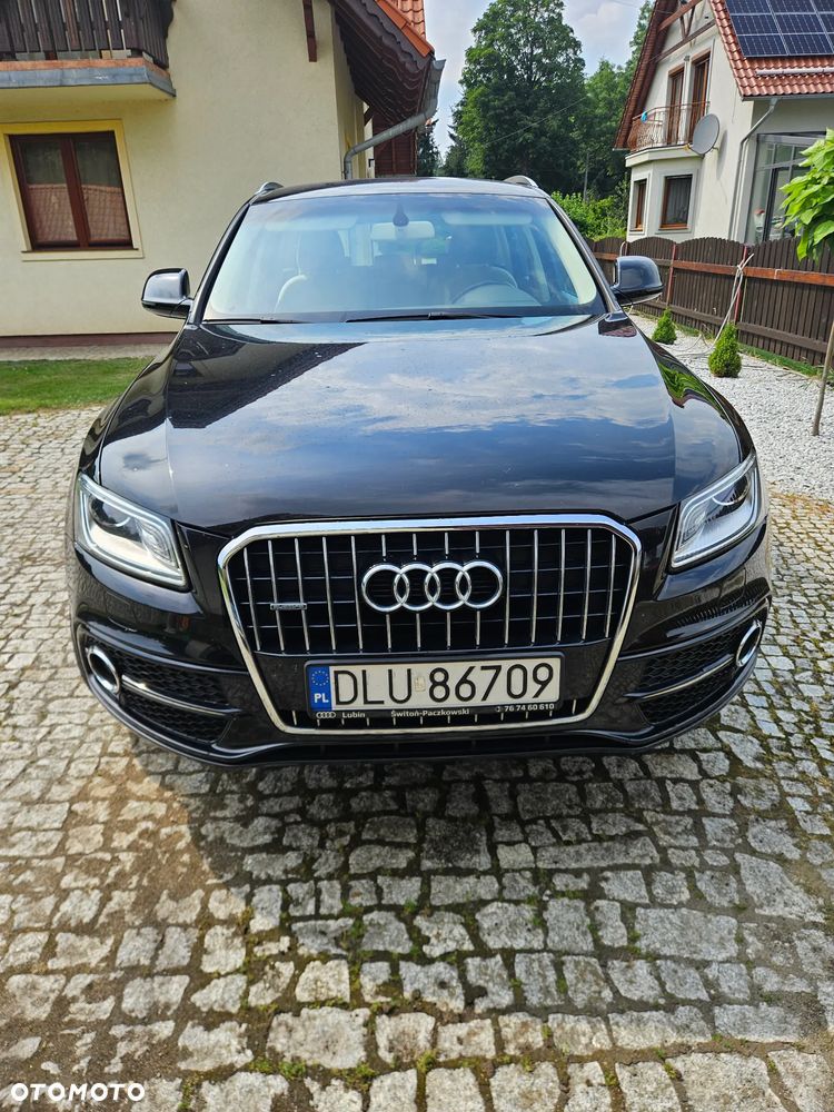 Audi Q5 2.0 TDI clean diesel Quattro S tronic - 2