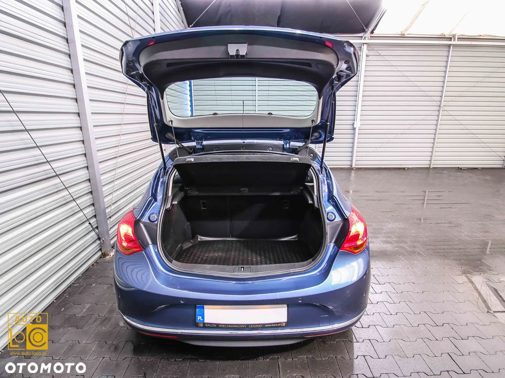 Opel Astra 1.4 T Cosmo - 13