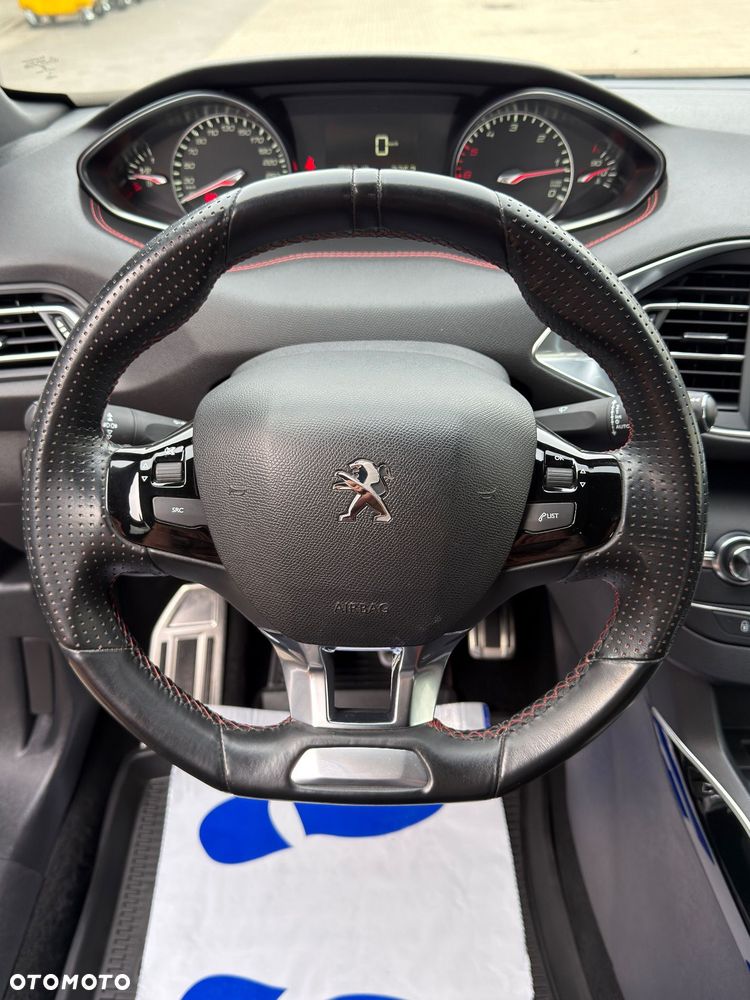 Peugeot 308 BlueHDi 120 Stop & Start GT-Line Edition - 16