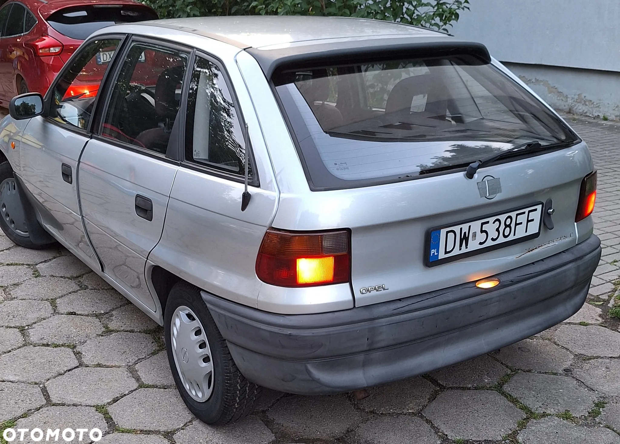 Opel Astra 1.4 Base - 4