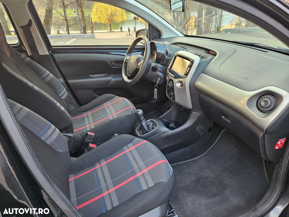 Peugeot 108 VTI 68 STOP&START Active - 10