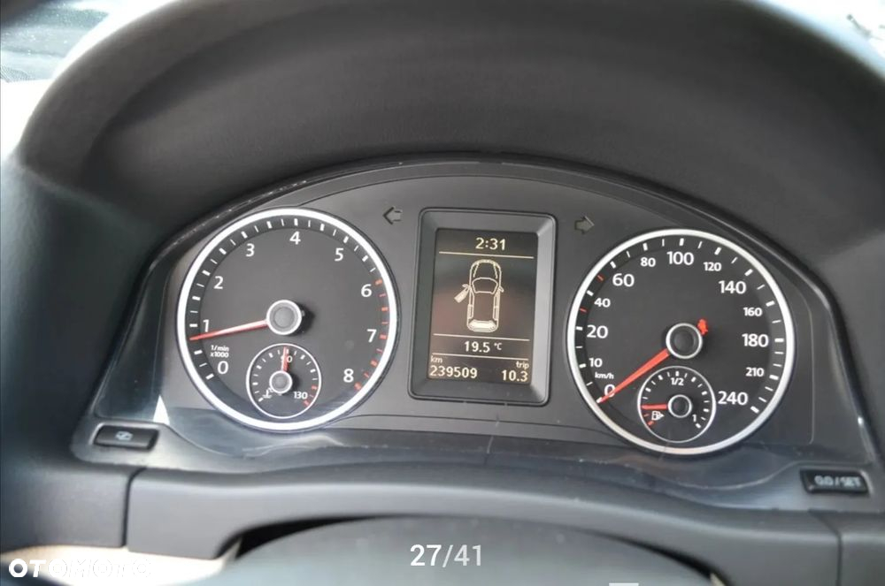 Volkswagen Tiguan 2.0 TSI 4Mot Track&Field - 26