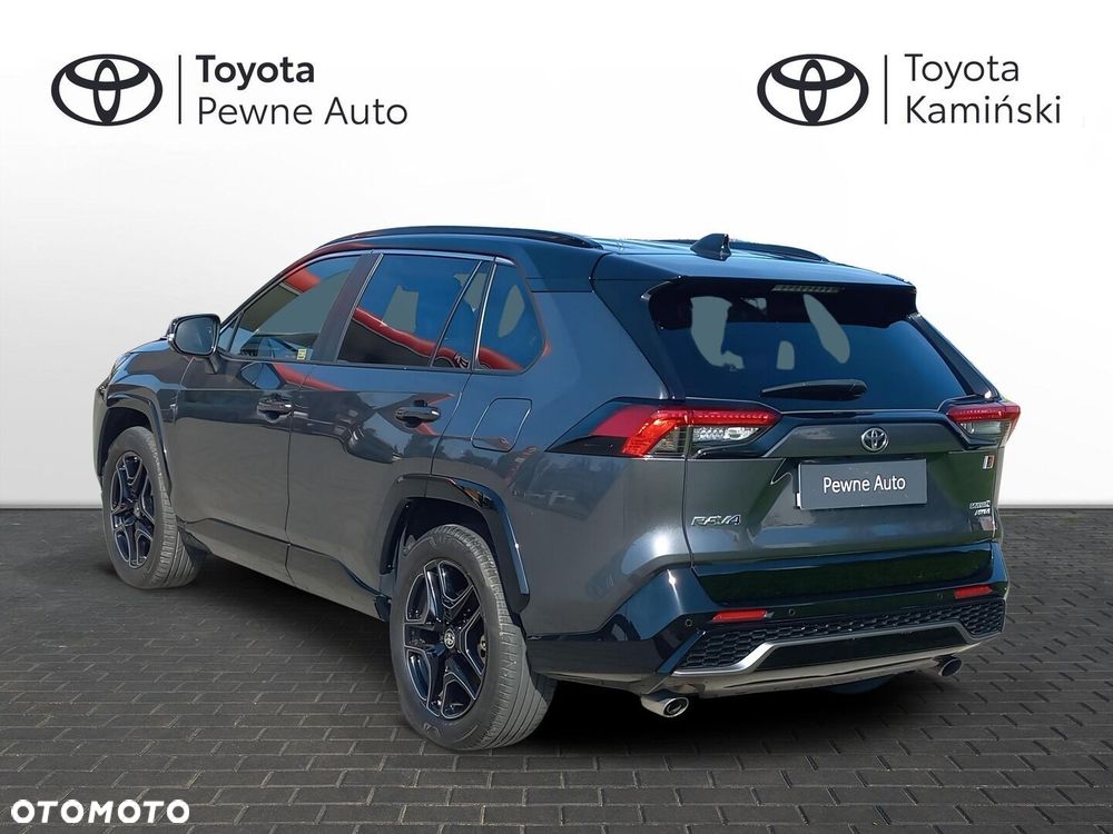 Toyota RAV4 2.5 Hybrid GR Sport 4x4 - 3