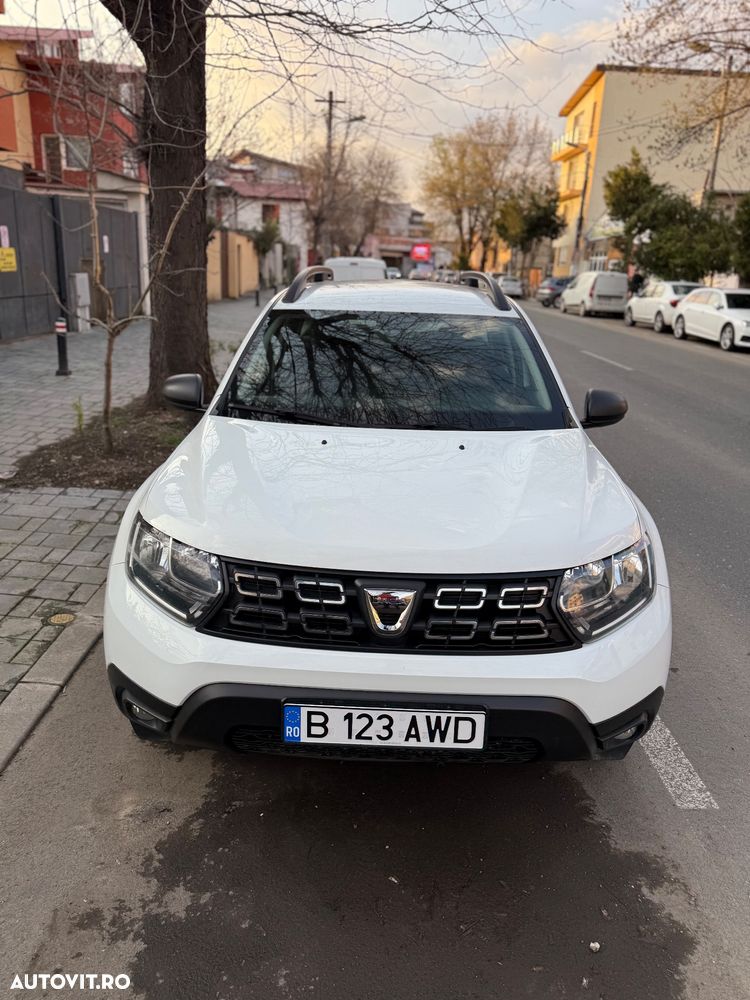 Dacia Duster Blue dCi 115 4WD Prestige - 22