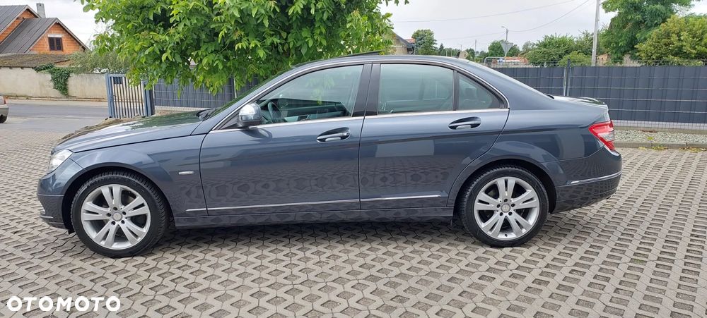 Mercedes-Benz Klasa C - 21