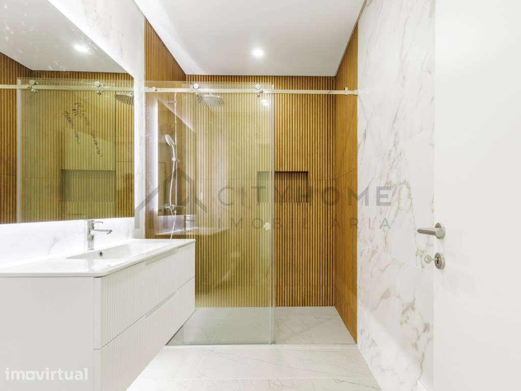 Apartamento T1 no Empreendimento Azinheira - Grande imagem: 5/18