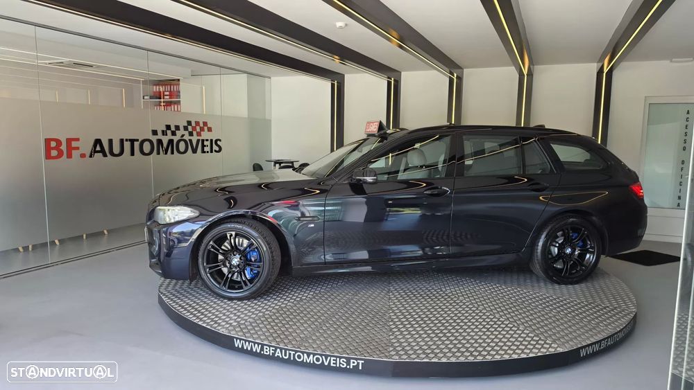 BMW 525 d Pack M Auto - 14