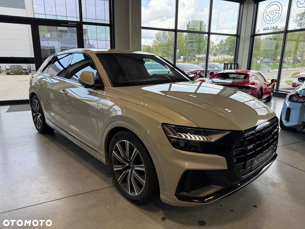 Audi Q8 50 TDI mHEV Quattro Black Edition Tiptronic - 3