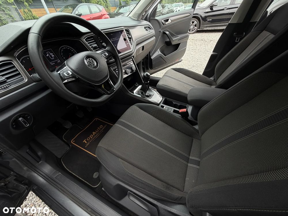 Volkswagen T-Roc 1.5 TSI ACT OPF DSG Style - 18