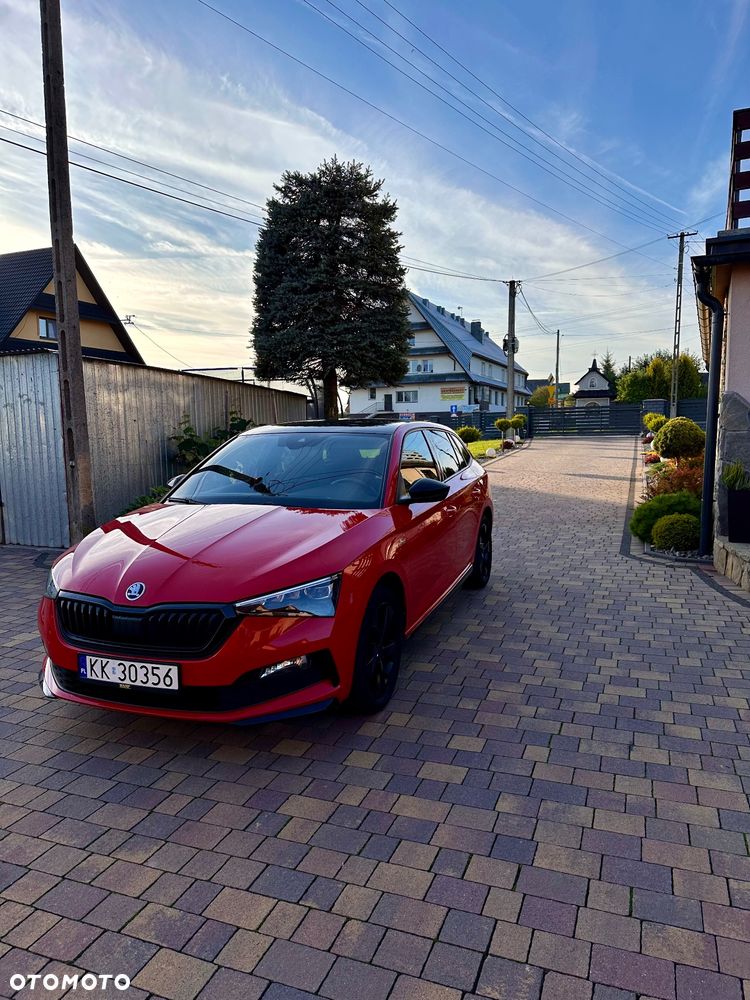 Skoda Scala 1.0 TSI DSG Monte Carlo - 6