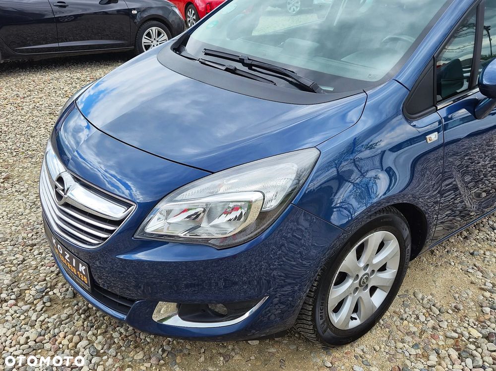 Opel Meriva 1.4 T Edition 150 - 35