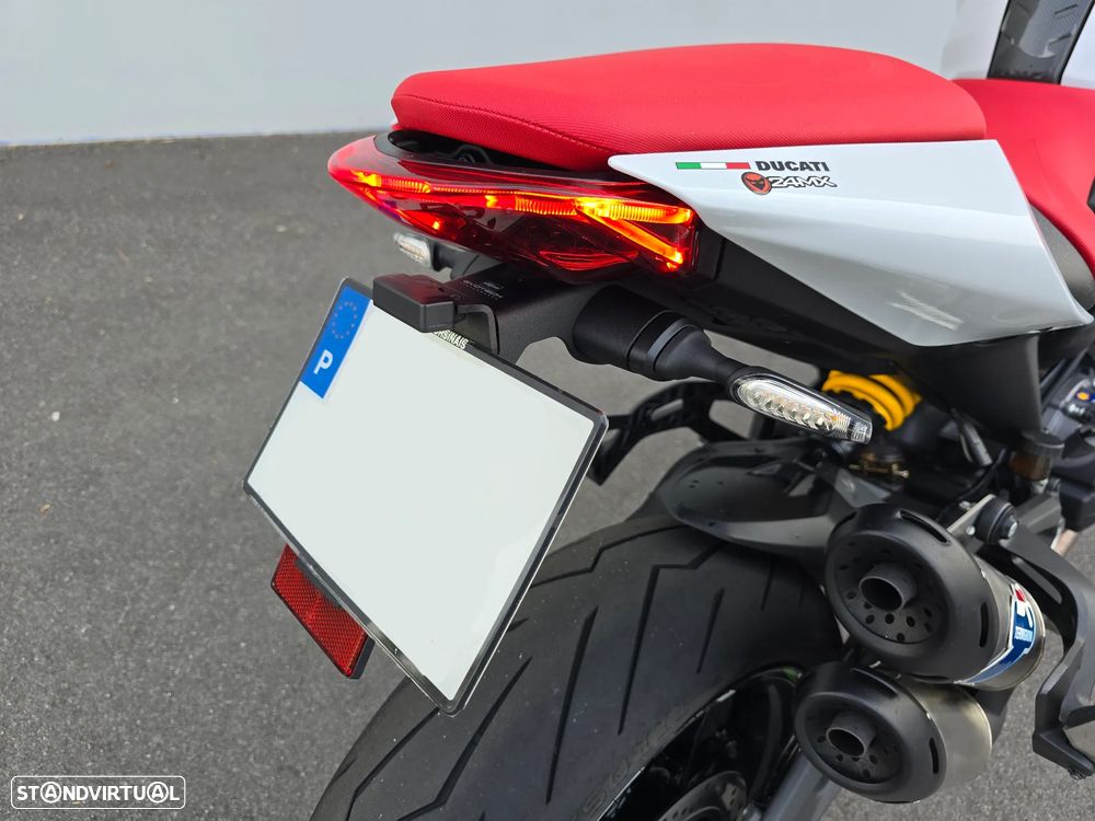 Ducati Monster 937 - 8