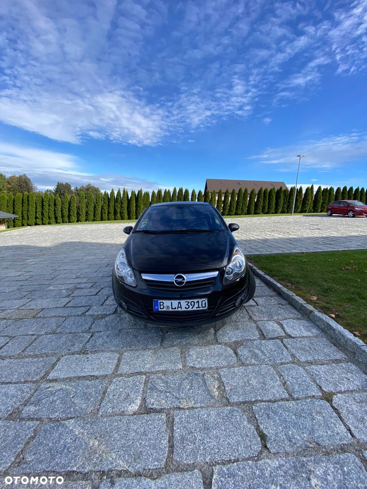 Opel Corsa - 7