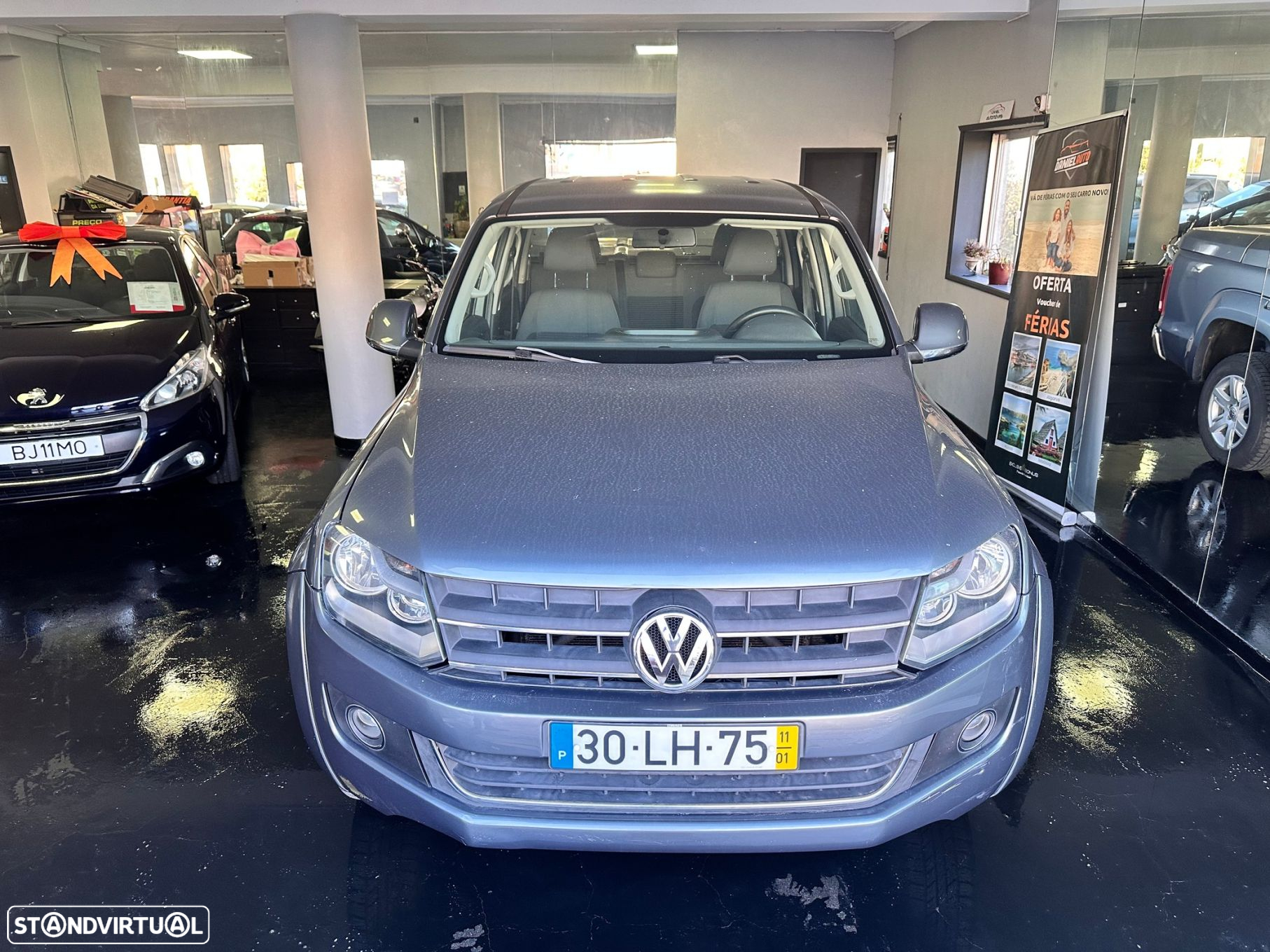 VW Amarok 2.0 TDi CD Trendline CM IP 4Motion - 33