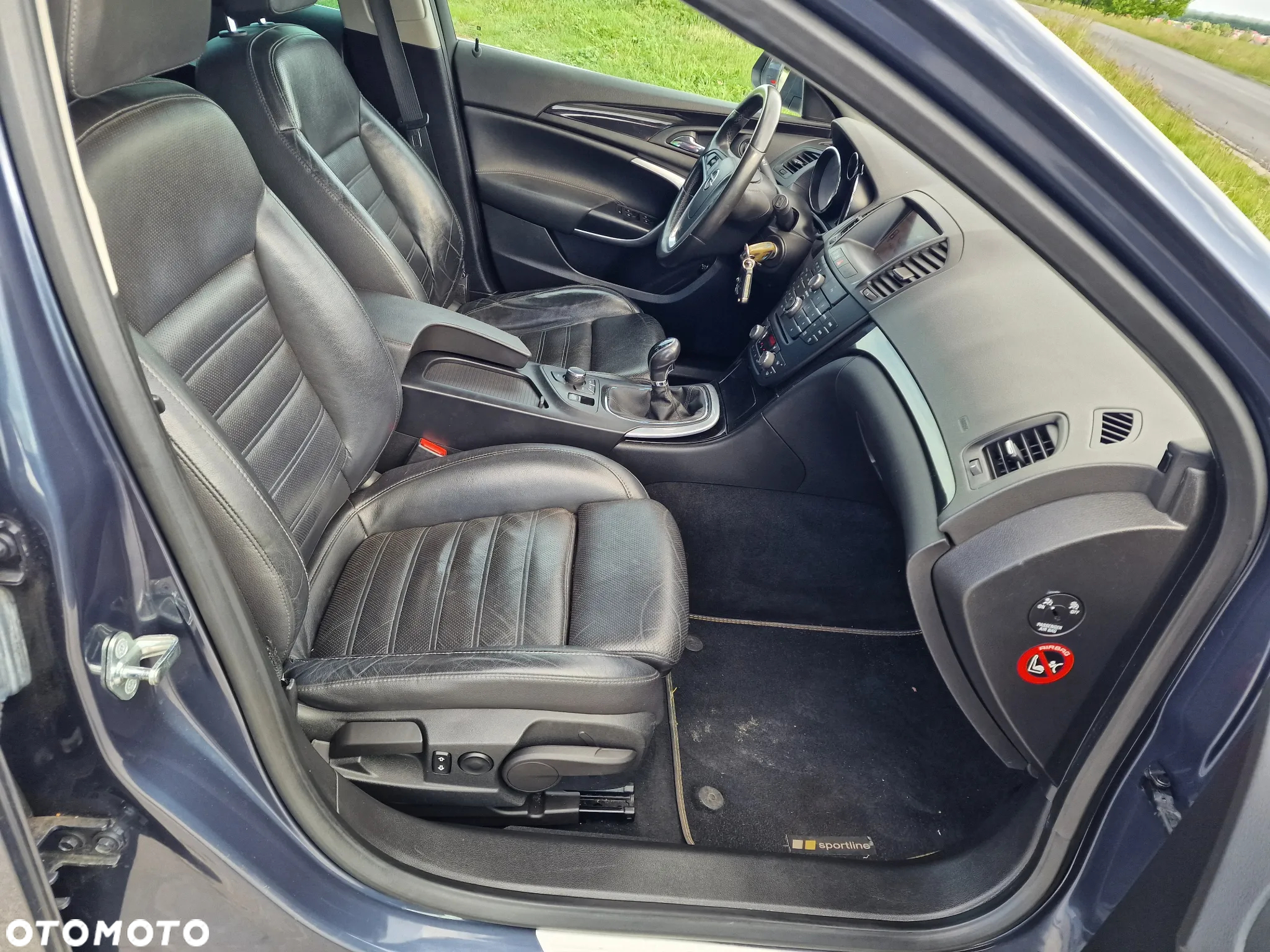 Opel Insignia 2.0 T Cosmo 4x4 - 29