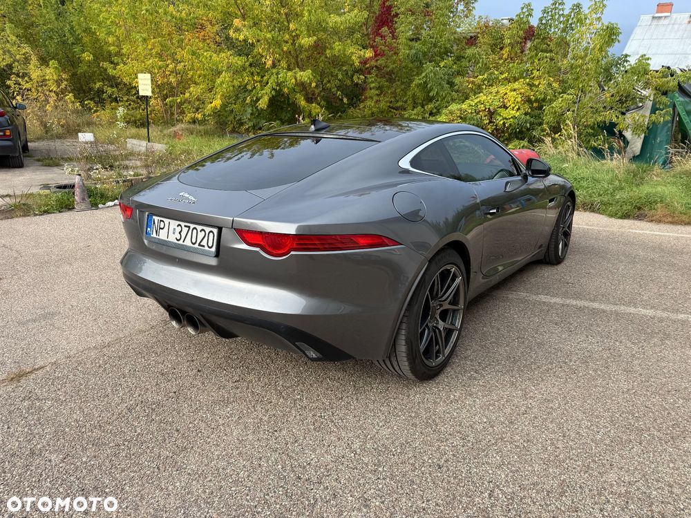 Jaguar F-Type - 5