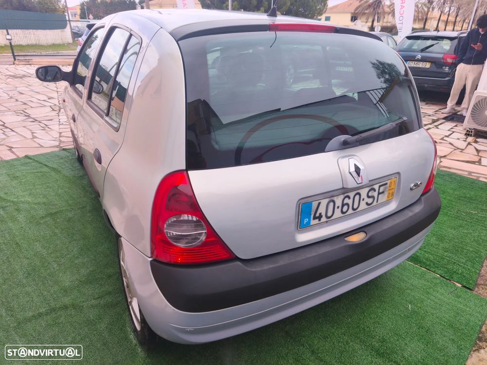 Renault Clio 1.2 16V Extreme - 25