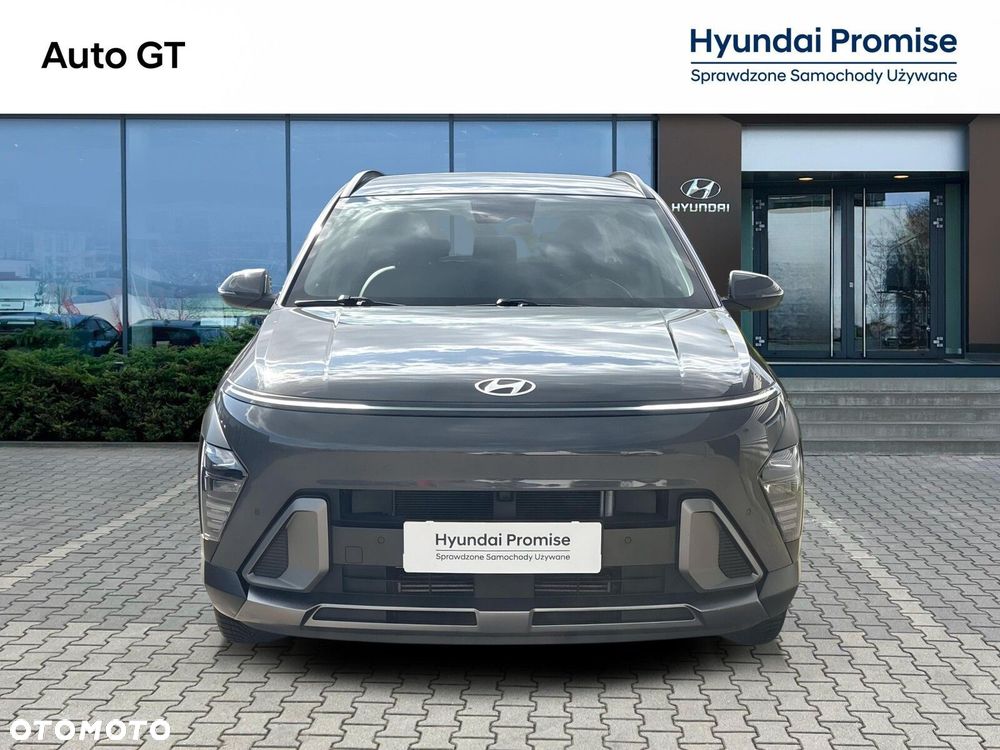 Hyundai Kona 1.0 T-GDI Executive DCT - 21