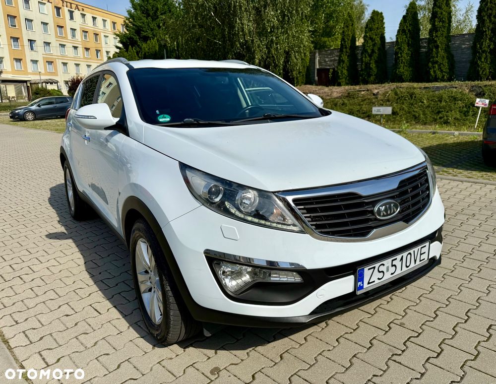 Kia Sportage 1.7 CRDI M 2WD - 12