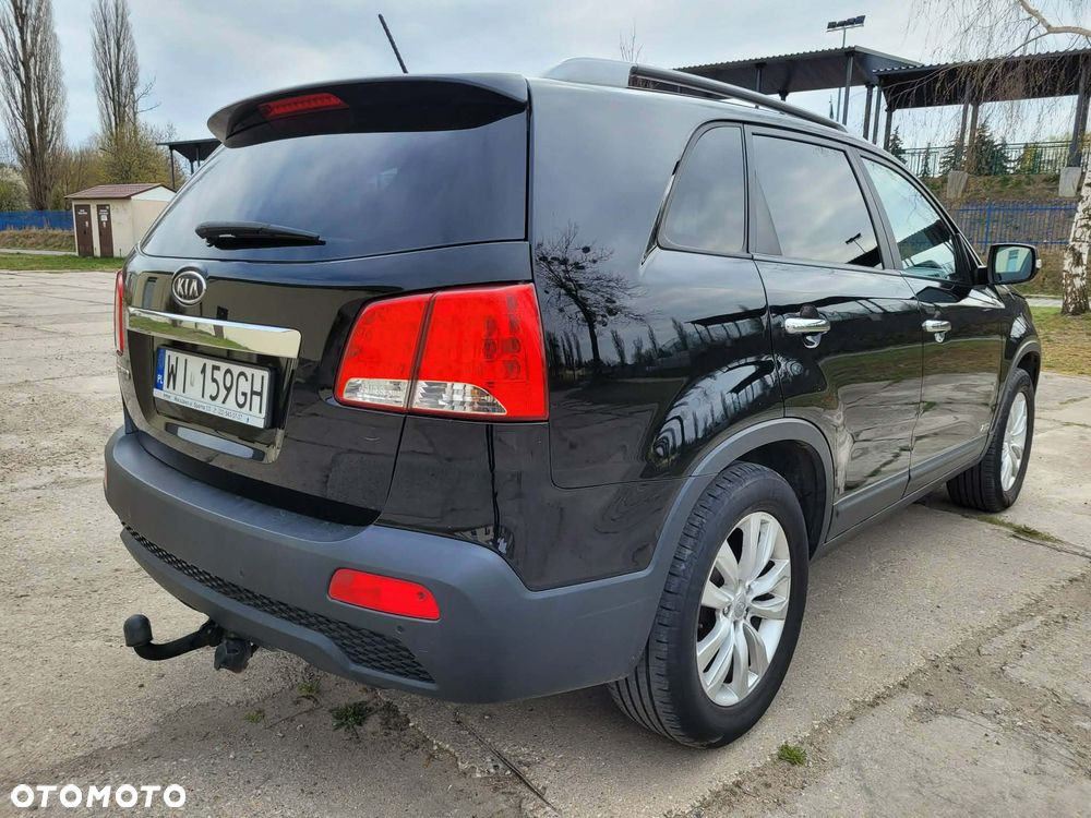 Kia Sorento 2.4 CVVT 4WD Spirit - 7