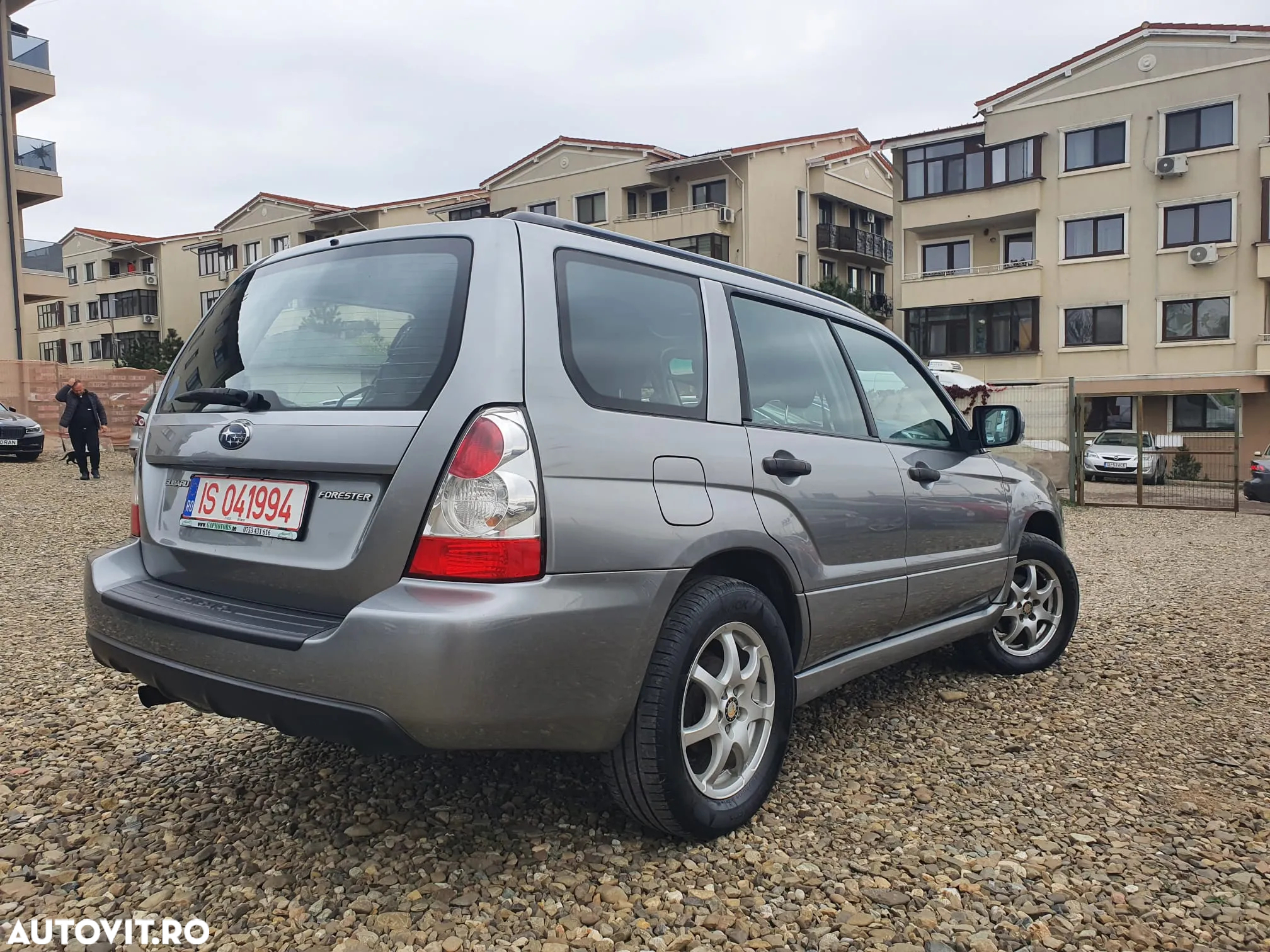 Subaru Forester 2.0X Automatik Comfort - 3