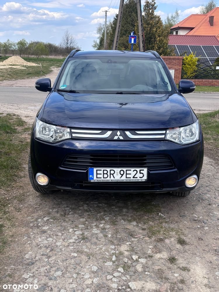 Mitsubishi Outlander 2.2 DID Intense - 7