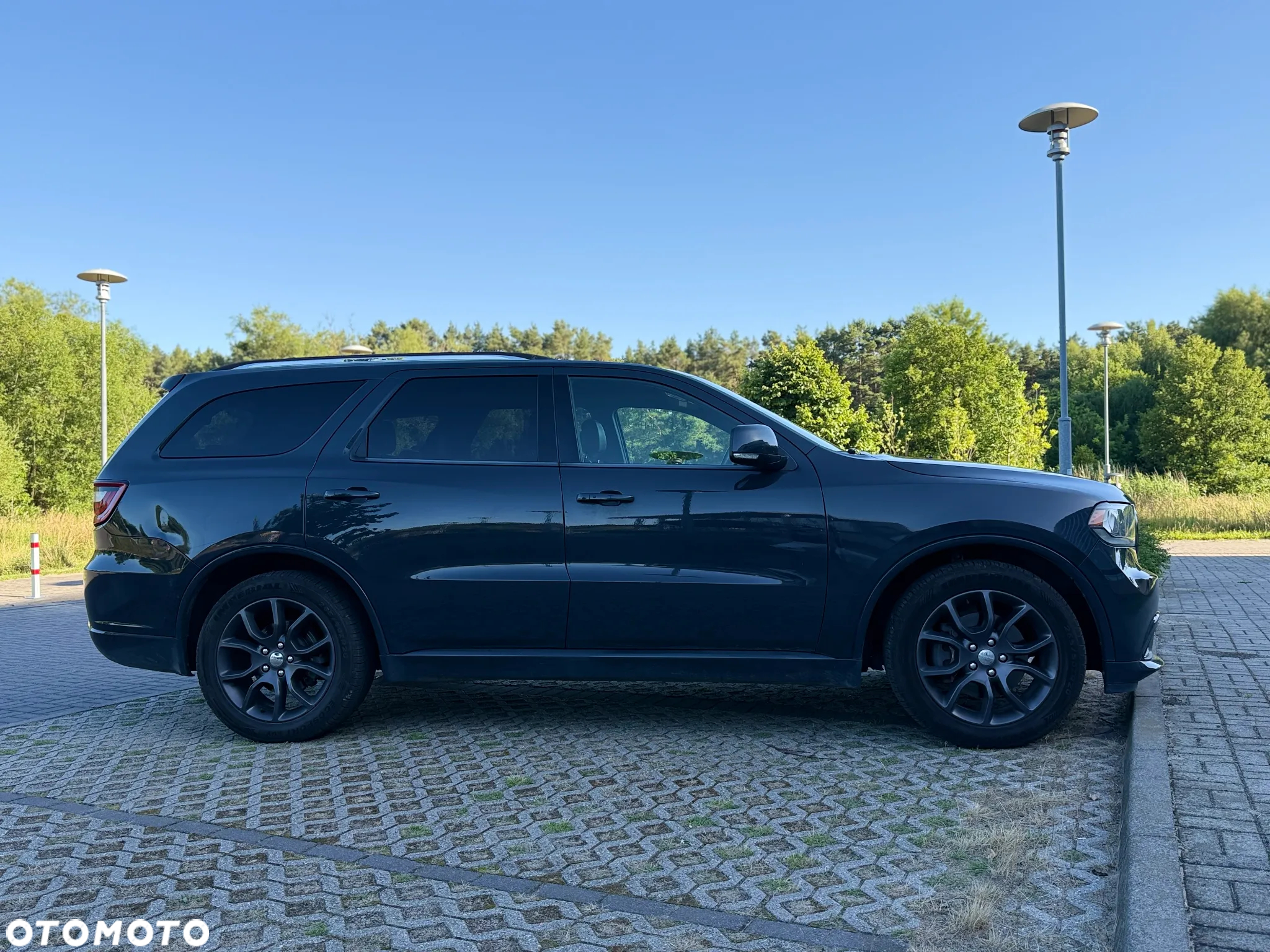 Dodge Durango 5,7 R/T - 2