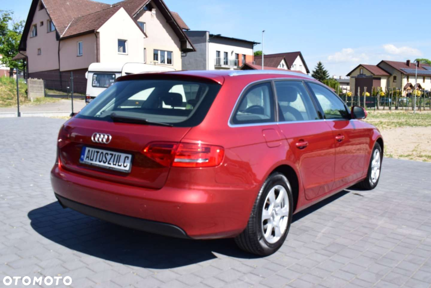 Audi A4 - 8
