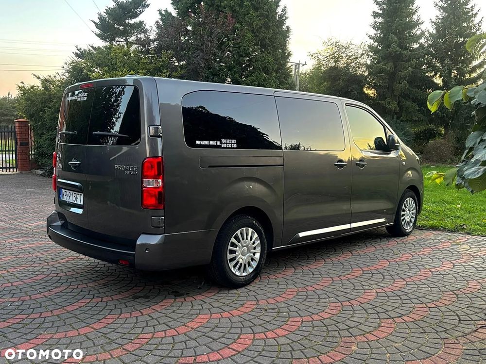 Toyota ProAce Kombi 2.0 D-4D Long 2,8t - 4