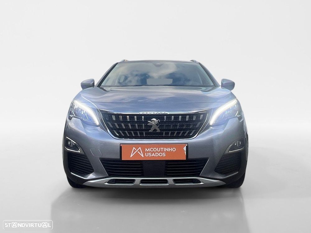 Peugeot 3008 1.5 BlueHDi Allure - 8
