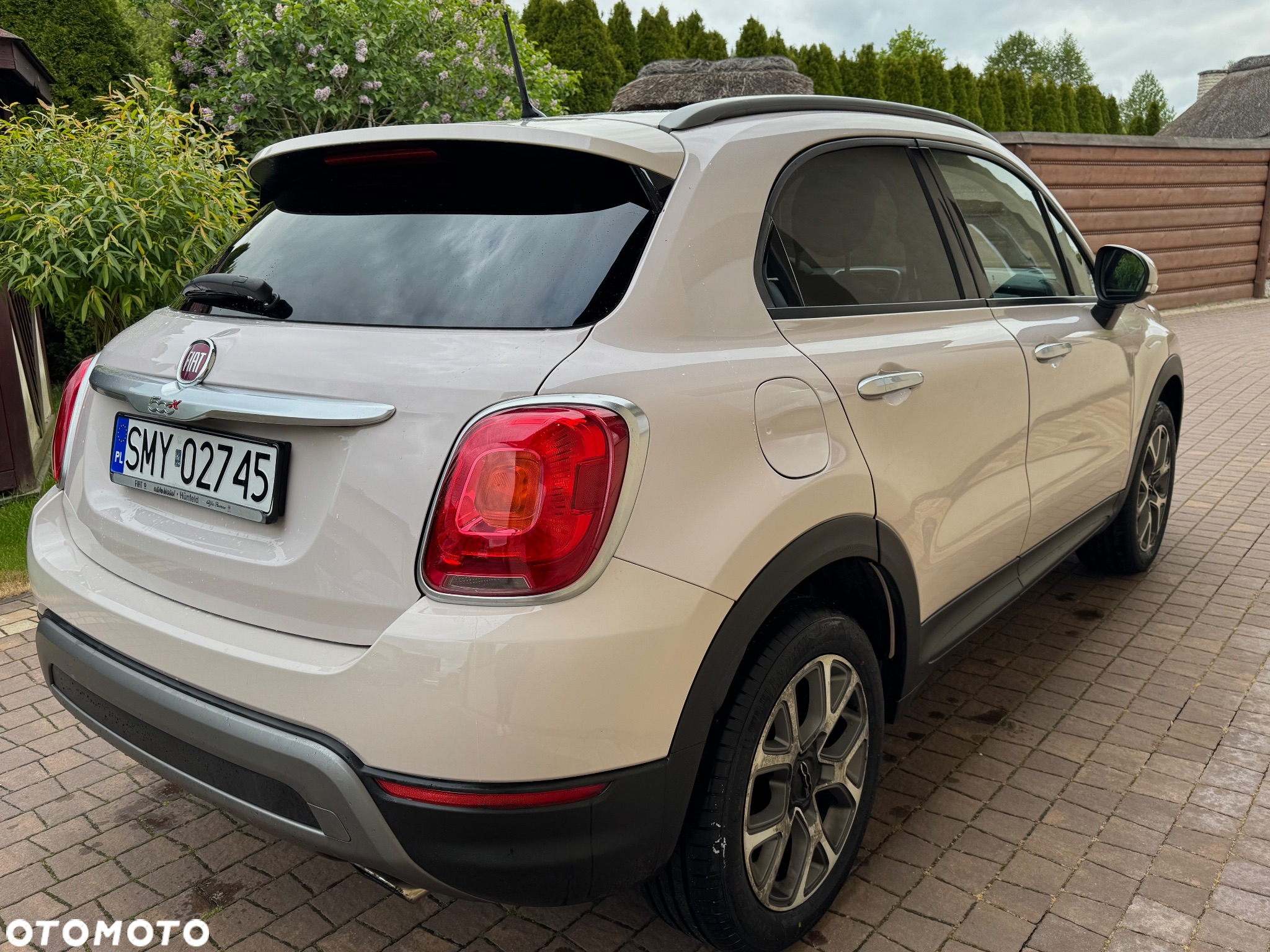 Fiat 500X 1.4 Multiair 4x2 S&S City Cross - 4