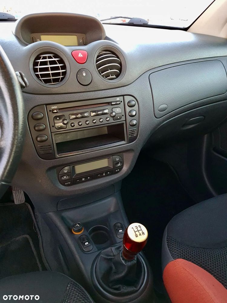 Citroën C2 1.4 VTR - 9