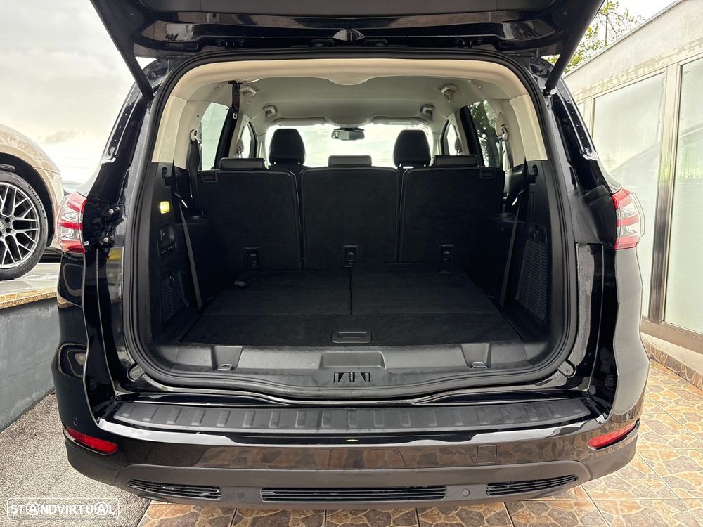 Ford S-Max 2.0 TDCi Titanium - 5