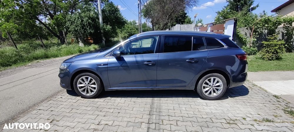 Renault Megane 1.5 dCI Zen - 2