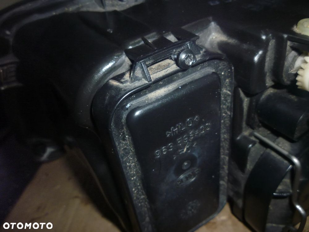 Lampa lewa prawa VW Bora Hella Europa - 5
