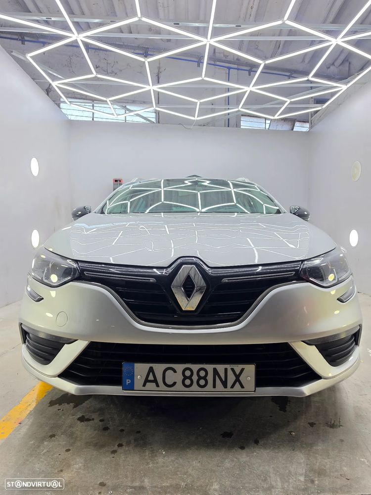 Renault Mégane Sport Tourer 1.5 Blue dCi Limited - 1