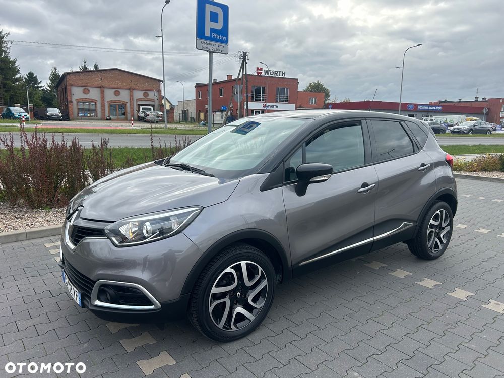 Renault Captur 2017 photo 2