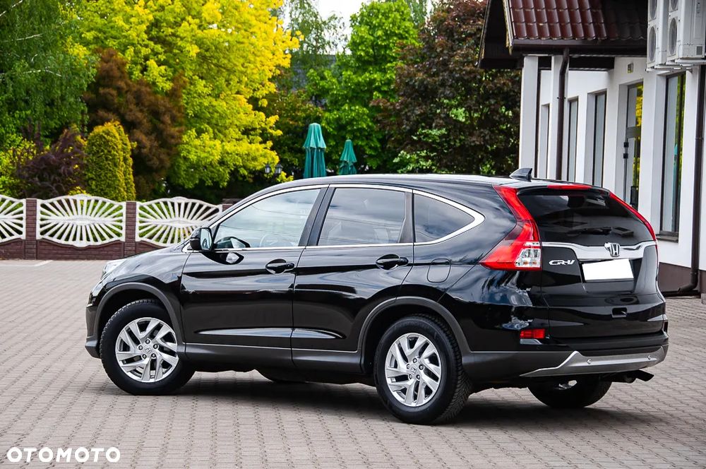 Honda CR-V 1.6i DTEC 2WD Elegance - 16