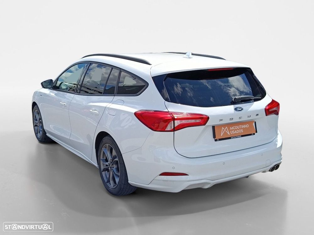 Ford Focus 1.0 EcoBoost ST-Line - 3