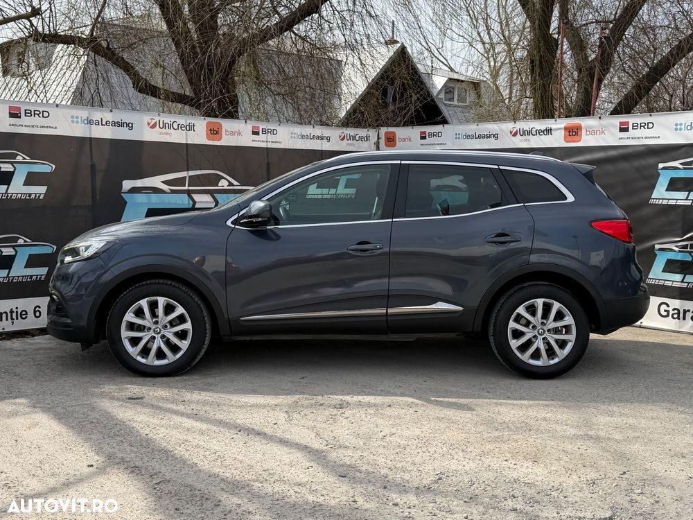 Renault Kadjar BLUE dCi 115 EDC BUSINESS EDITION - 27