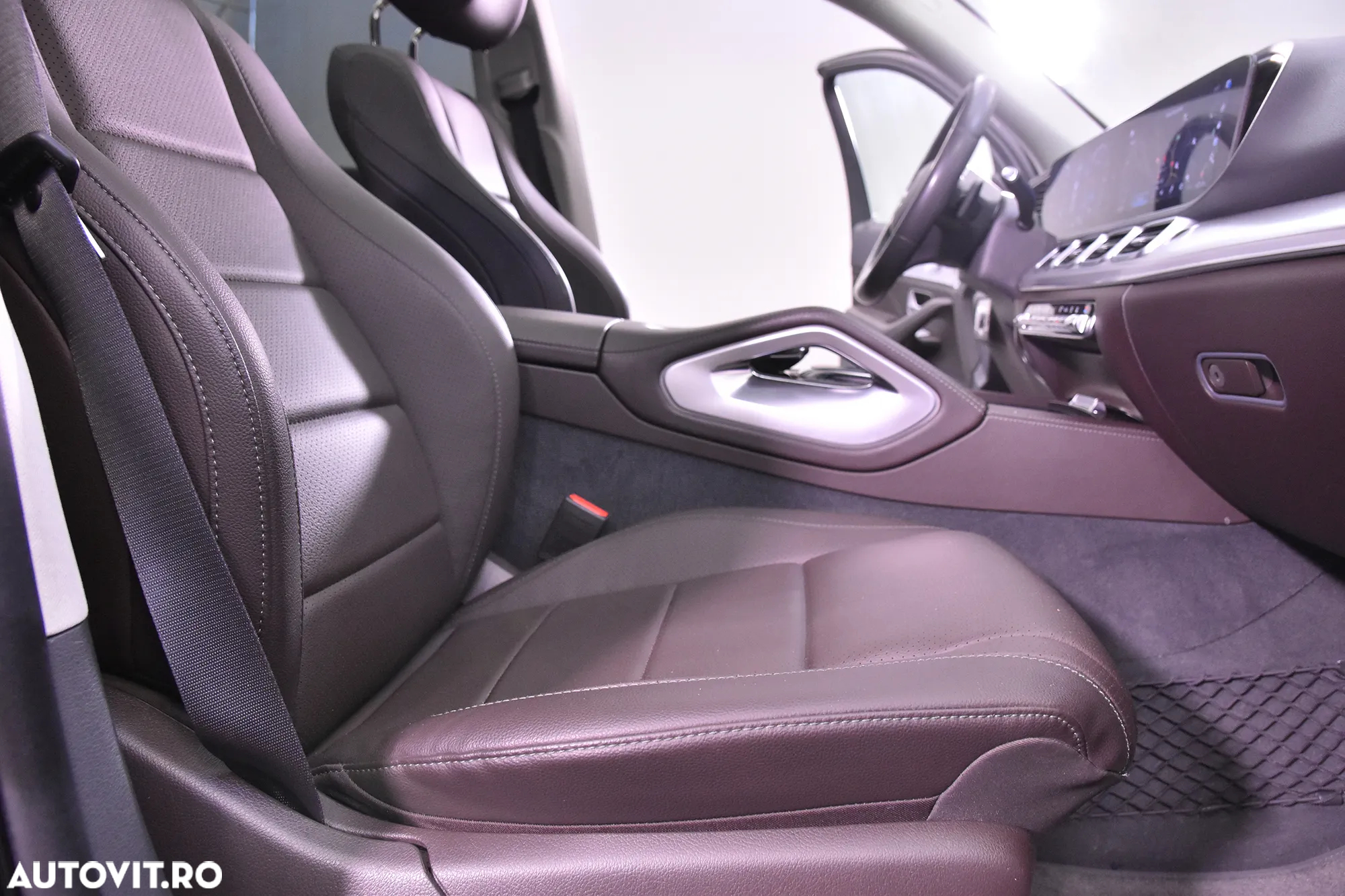 Mercedes-Benz GLE 350 de 4MATIC - 11