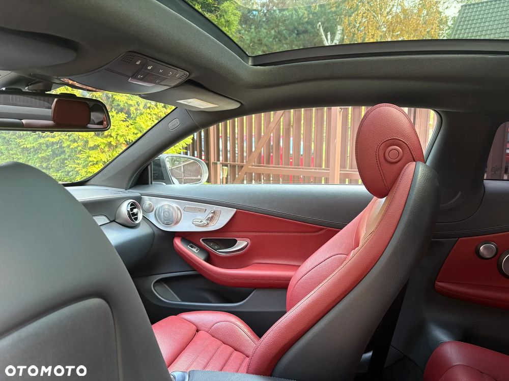 Mercedes-Benz Klasa C - 16