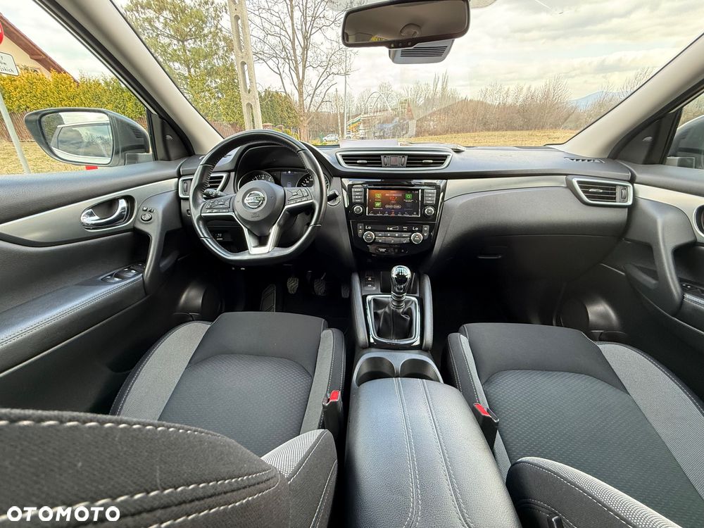 Nissan Qashqai 1.3 DIG-T Tekna - 8