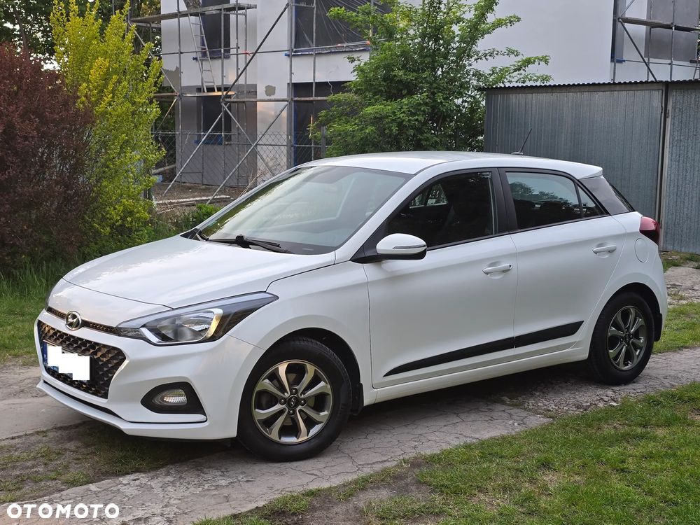 Hyundai i20 1.2 Comfort - 14