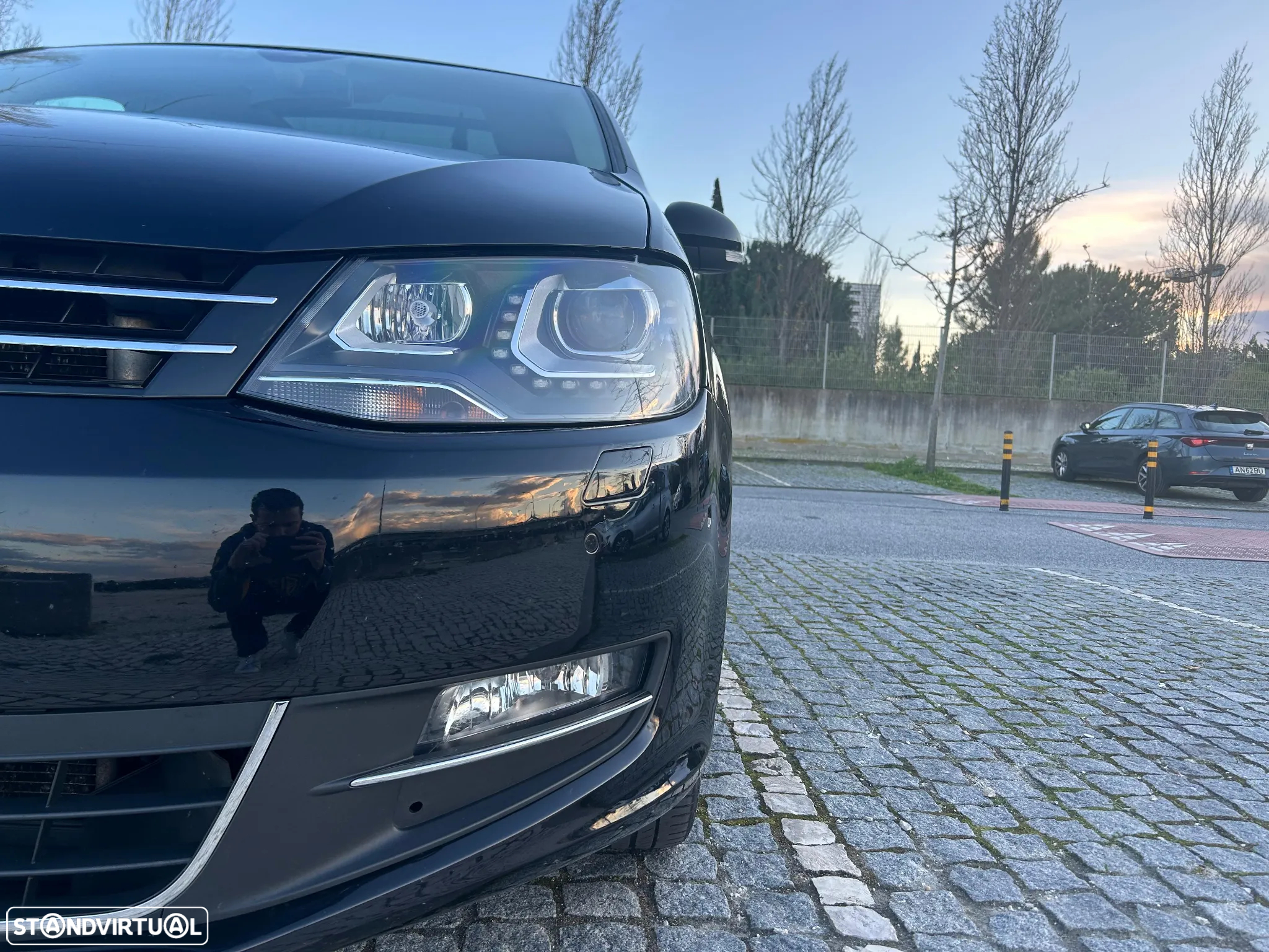 VW Sharan 2.0 TDI Highline DSG - 22