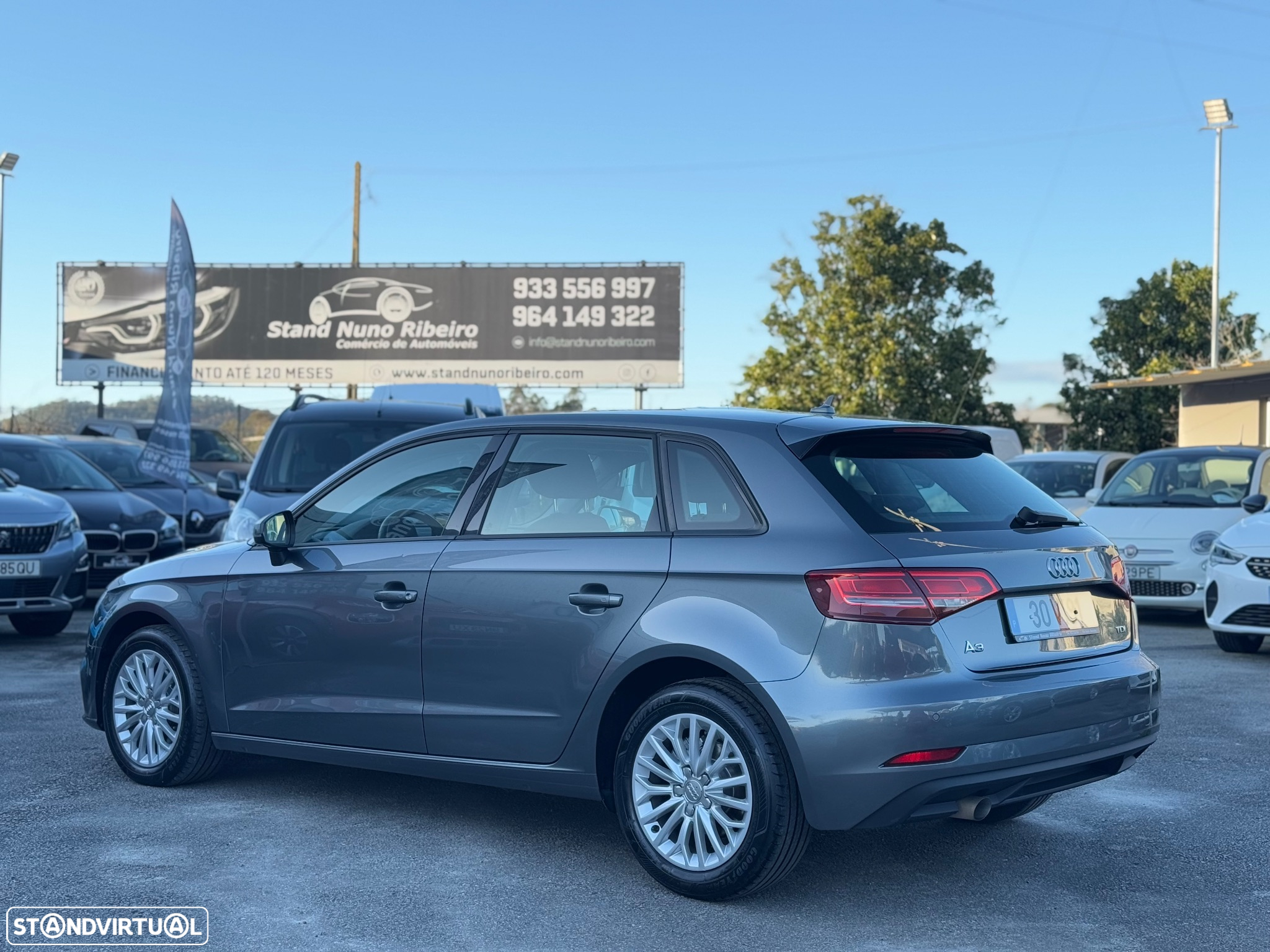 Audi A3 Sportback 1.6 TDI Design - 6