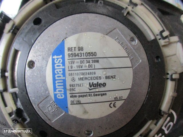 Motor Sofagem 9594310550 MERCEDES W204 CLASSE C 2008 220CDI 170CV 4P CINZA - 4