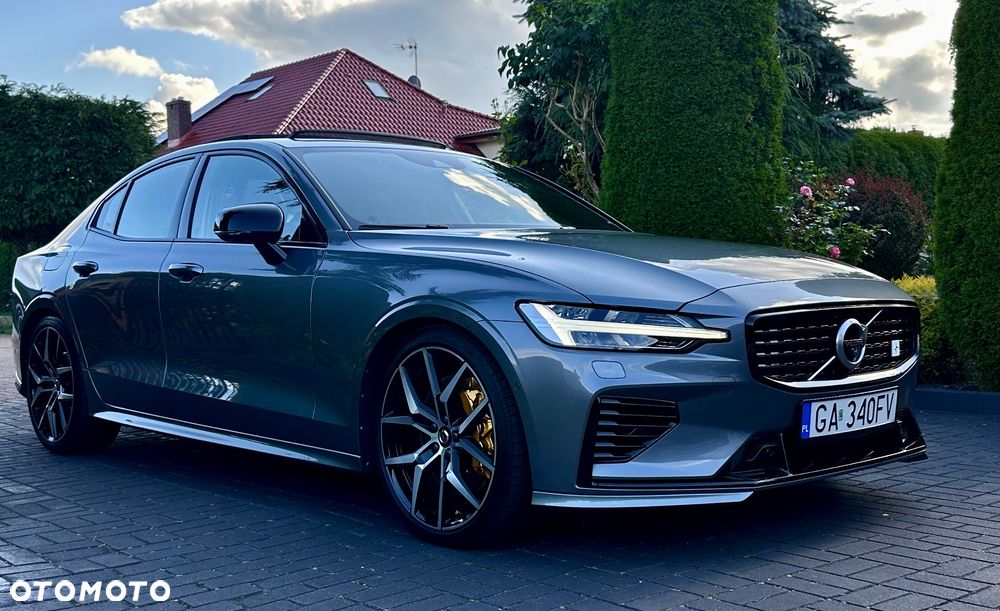 Volvo S60 T8 AWD Plug-In Hybrid Polestar Engineered R-Design - 17
